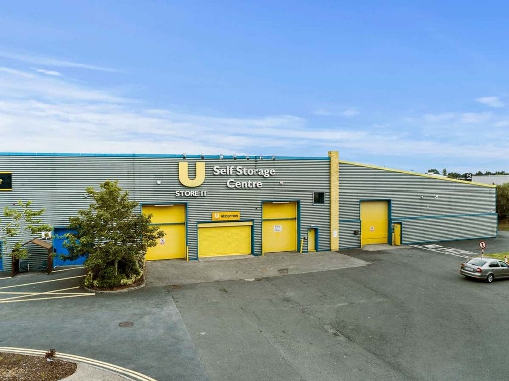 Waterford City photo