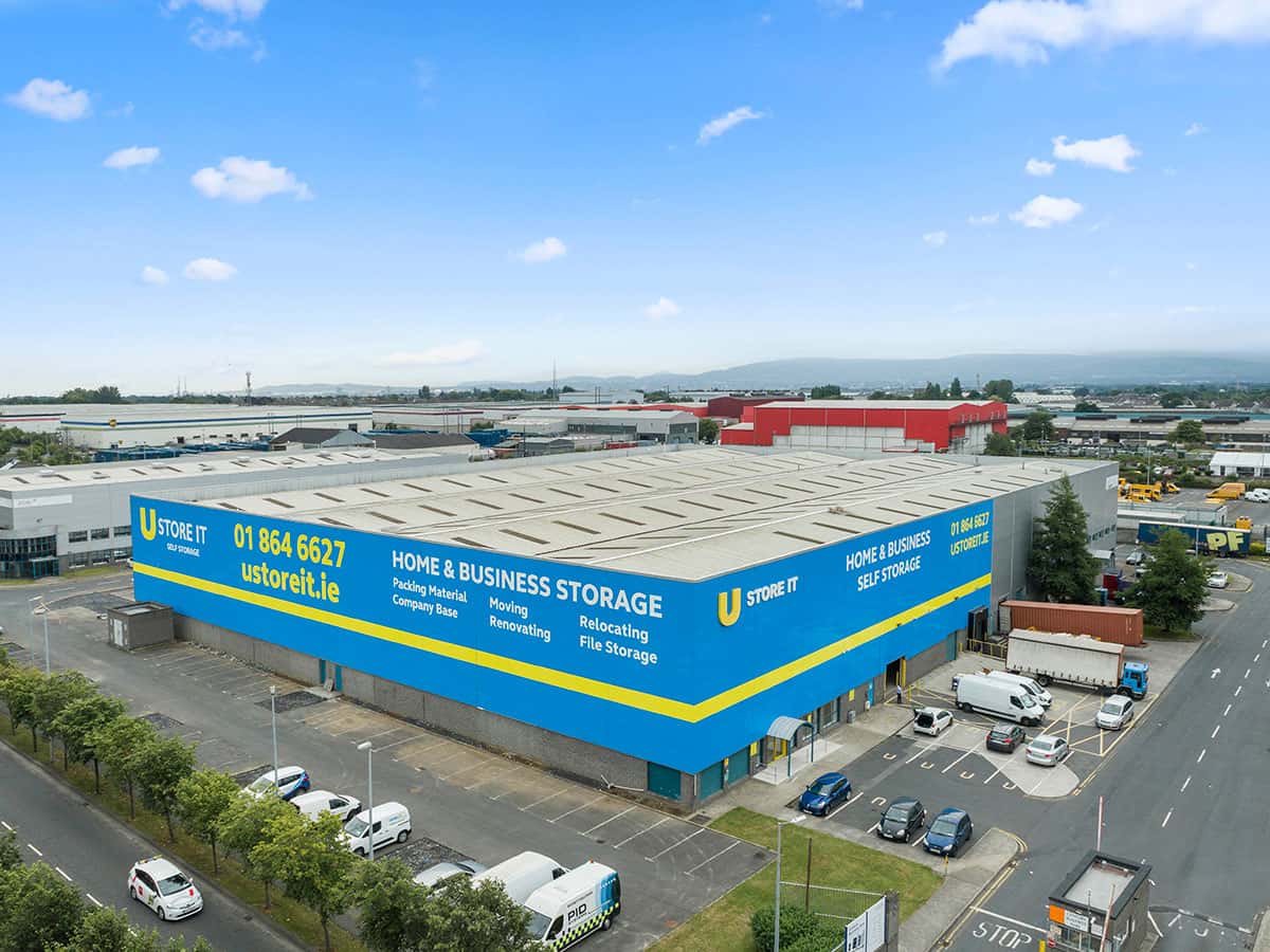 Dublin Charlestown photo