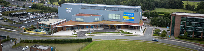 Dublin Liffey Valley photo